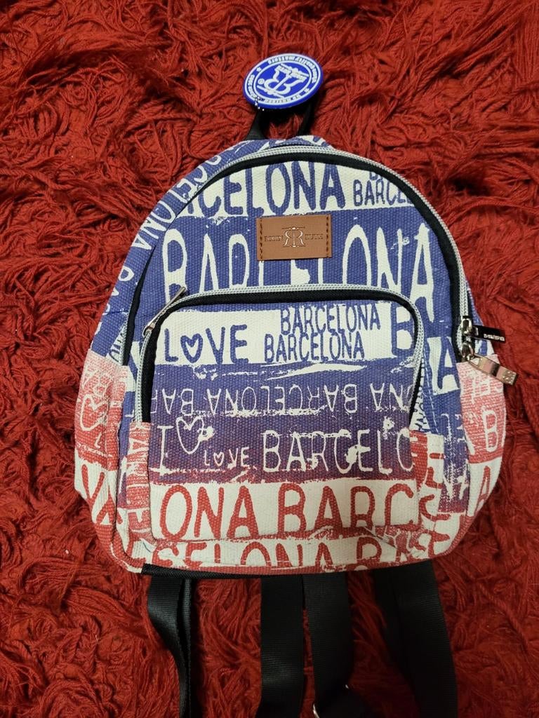 Robin Ruth rugzak Barcelona, Ophalen of Verzenden, Nieuw, Overige merken