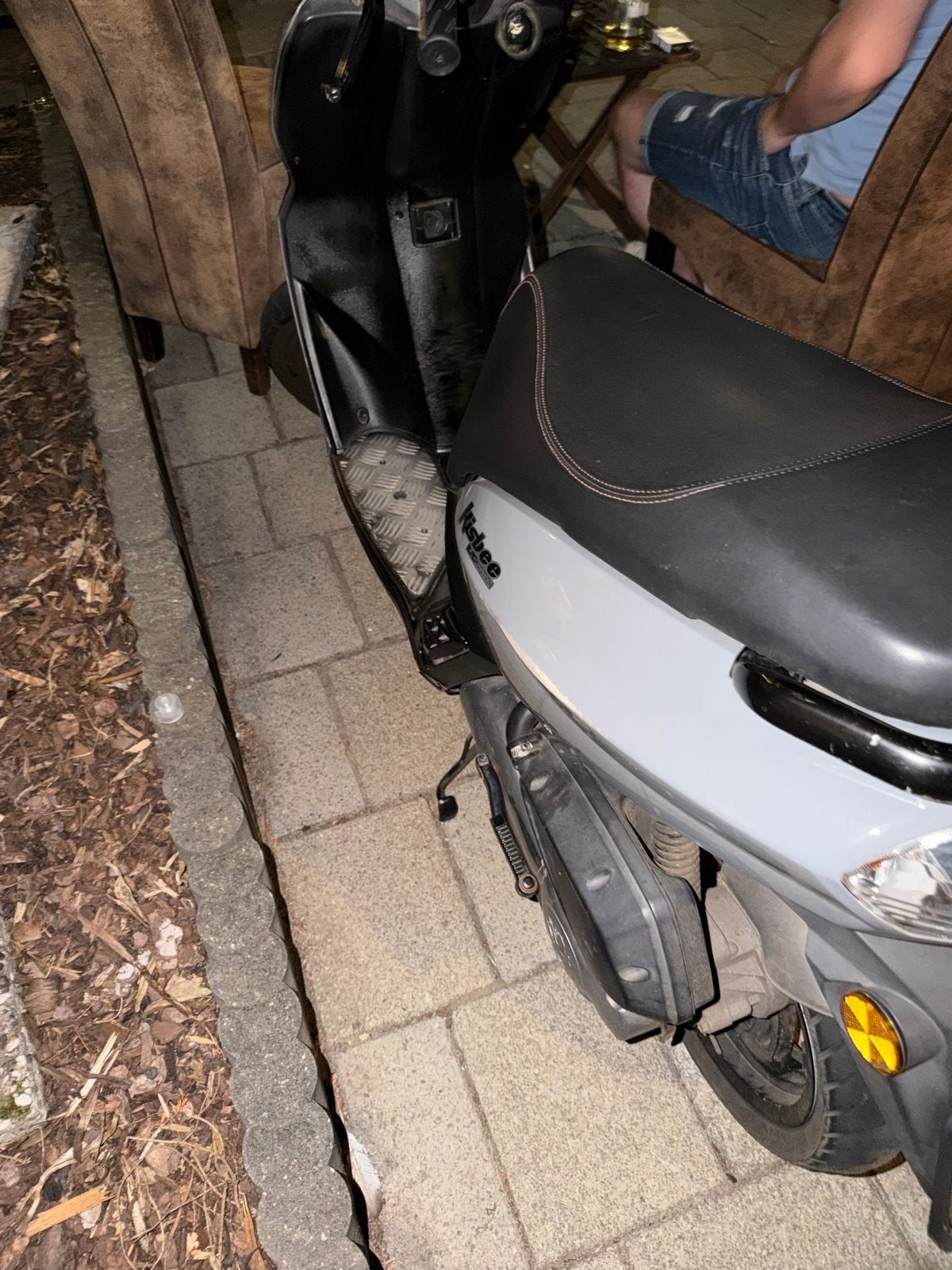 Peugeot Kisbee Scooter - Goed onderhouden, Ophalen, Gebruikt, Overige modellen, Maximaal 45 km/u