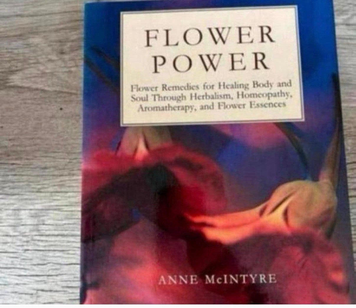 Flower power, Ophalen of Verzenden, Zo goed als nieuw, Spiritualiteit algemeen, Overige typen