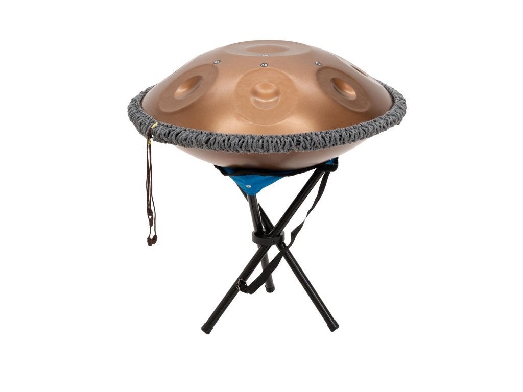 DIMAVERY HP-9D Handpan 9 tones, Muziek en Instrumenten, Percussie, ., Nieuw, Ophalen of Verzenden, Melodische percussie