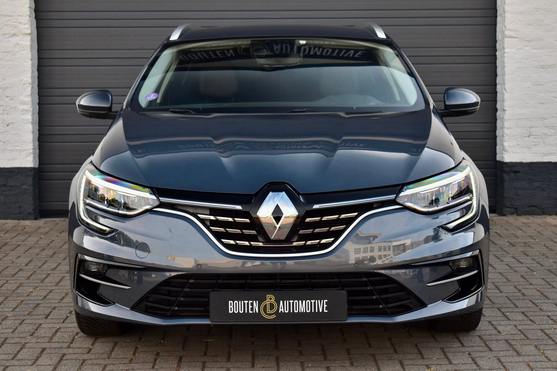 Renault Mégane Estate 1.6 E-Tech Plug-In Hybrid 160 Busines, Auto's, Renault, 77 km/l, Gebruikt, 4 cilinders, 160 pk