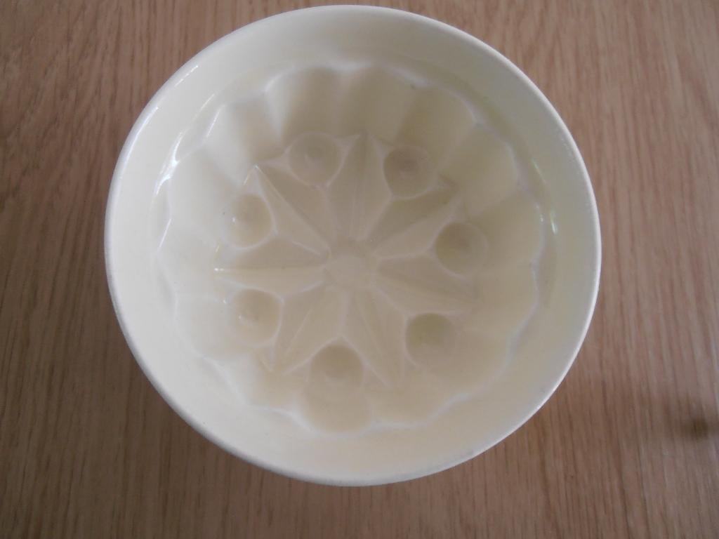 Puddingvormpje Petrus Regout, Ophalen of Verzenden