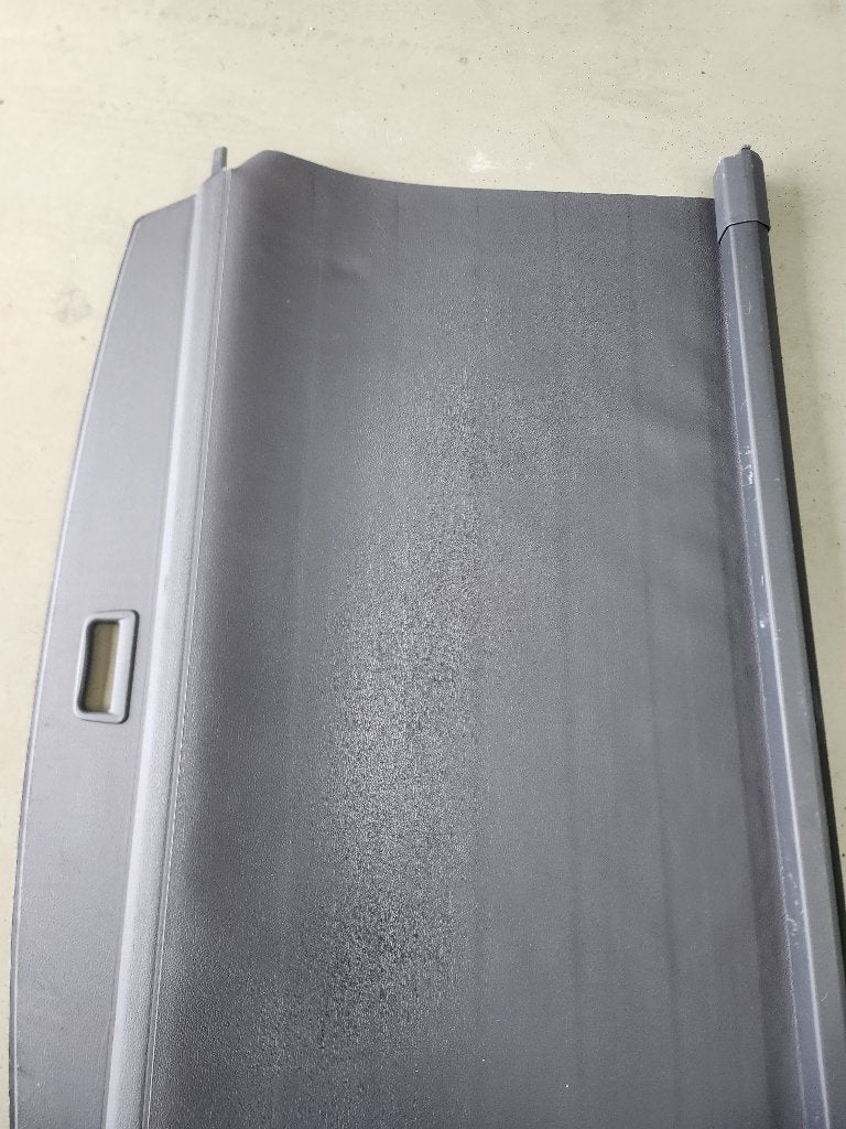 Rolhoes hoedenplank afdek bagage ruimte  Vw Touran2012, Auto-onderdelen, Ophalen of Verzenden, Volkswagen