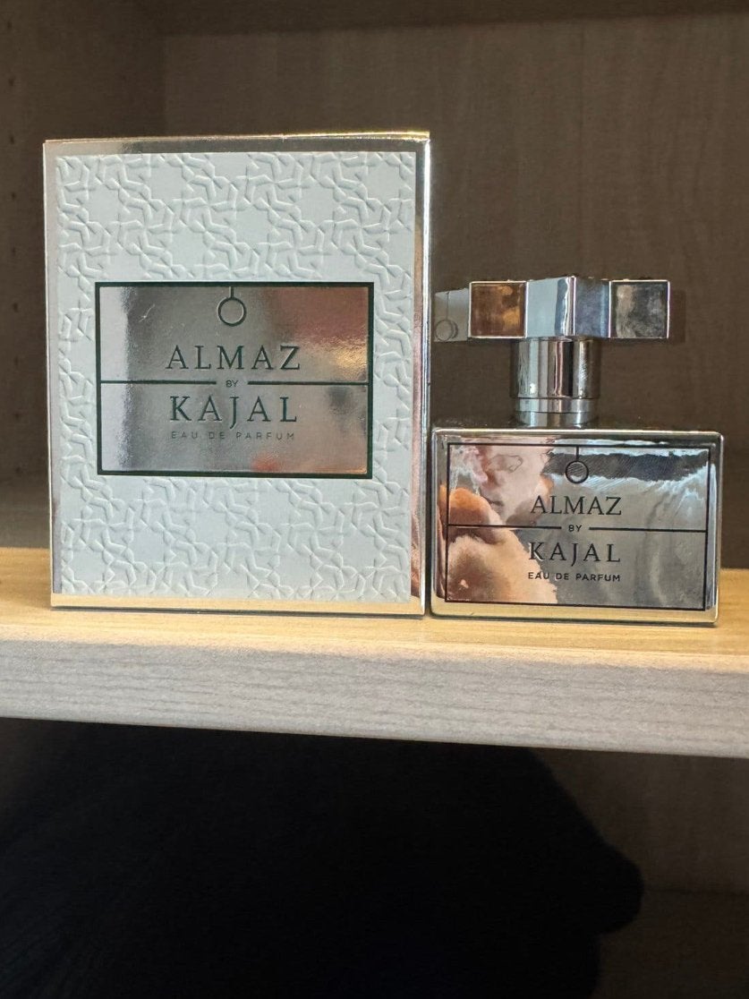 Kajal almaz 100ML, Verzenden, Zo goed als nieuw