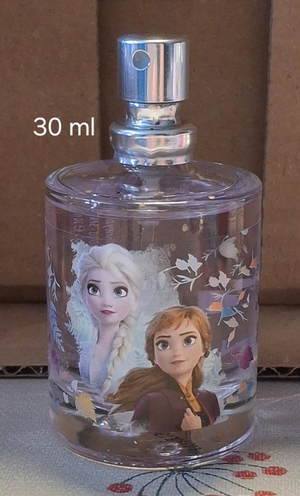 Air-Val Frozen Anna & Elsa Eau de Toilette 30 ml, Verzenden, Nieuw