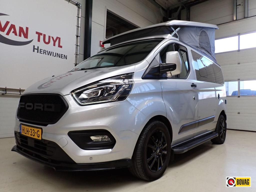Caravans And Camping Ford
