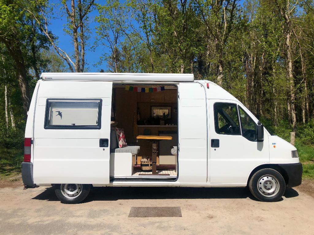 Caravans And Camping Fiat