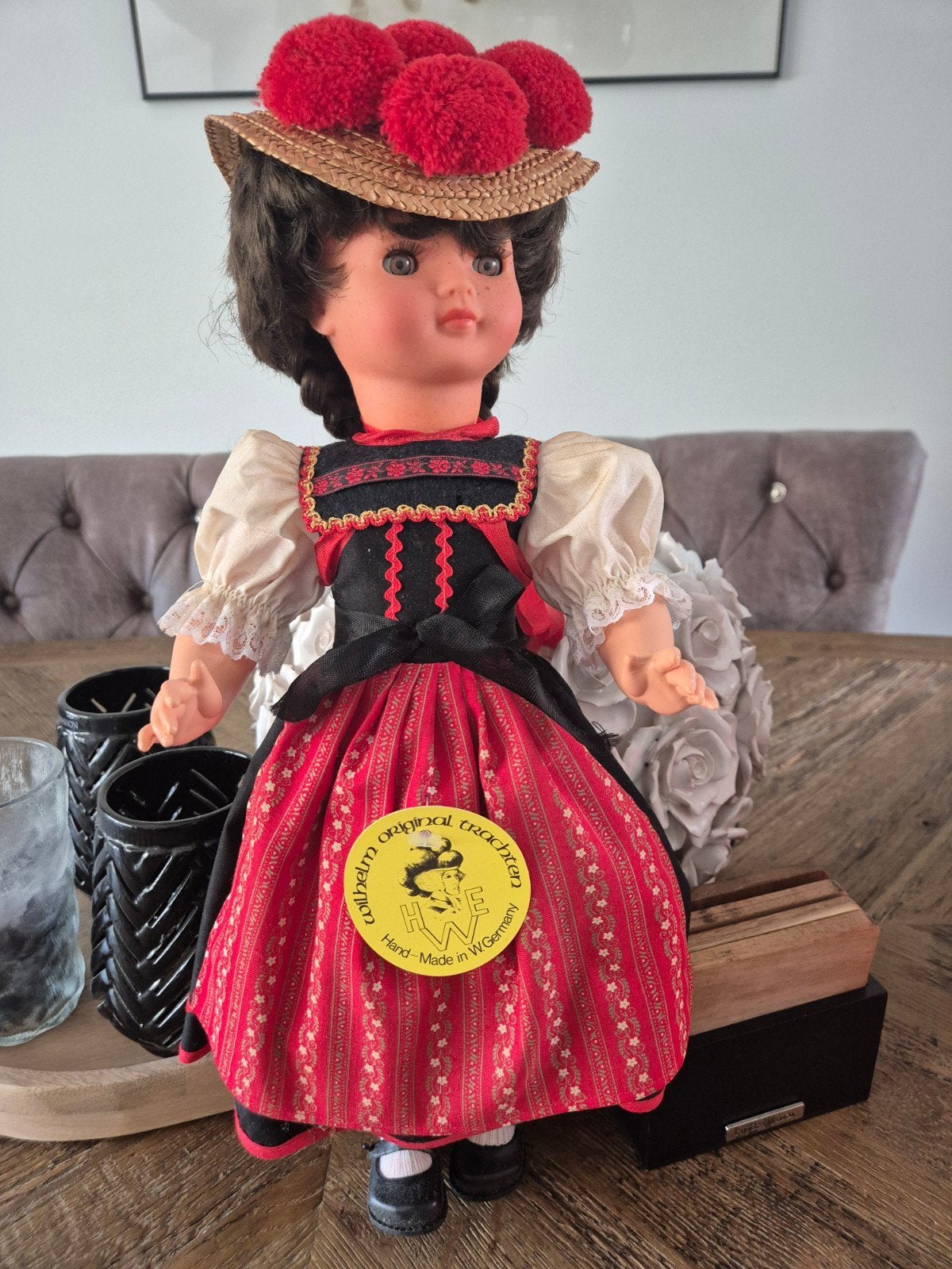 Te koop   pop hand made, Ophalen, Pop