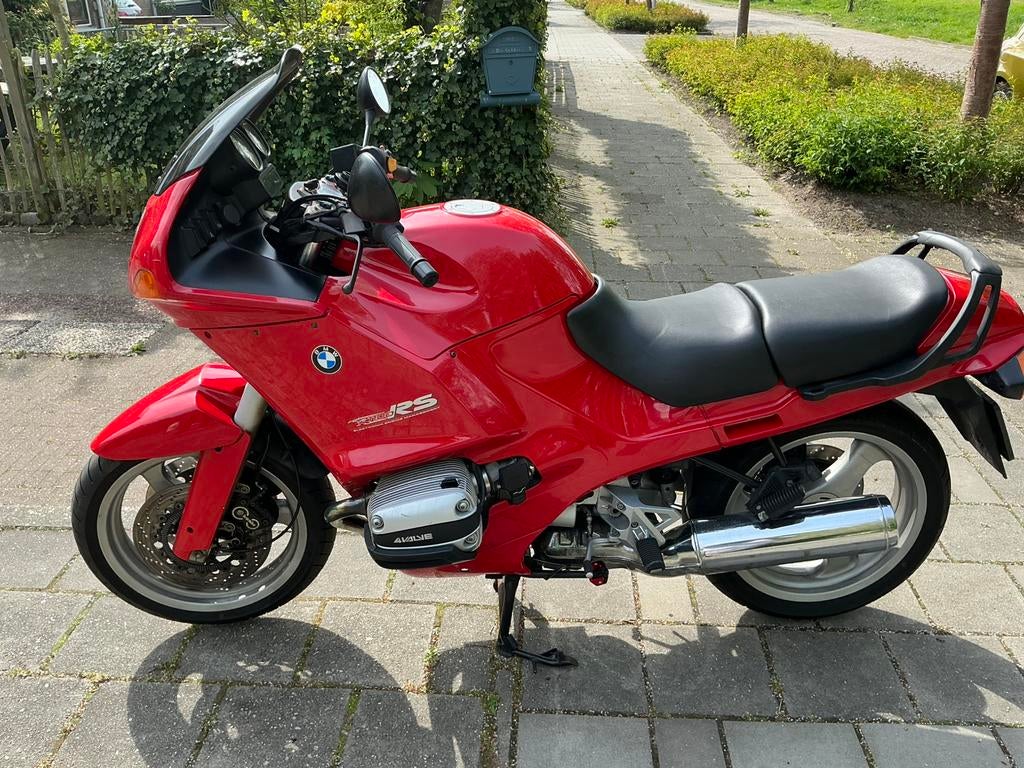 Mooie BMW  R1100RS Bj 1995. Kmst 55000, Particulier, Toermotor