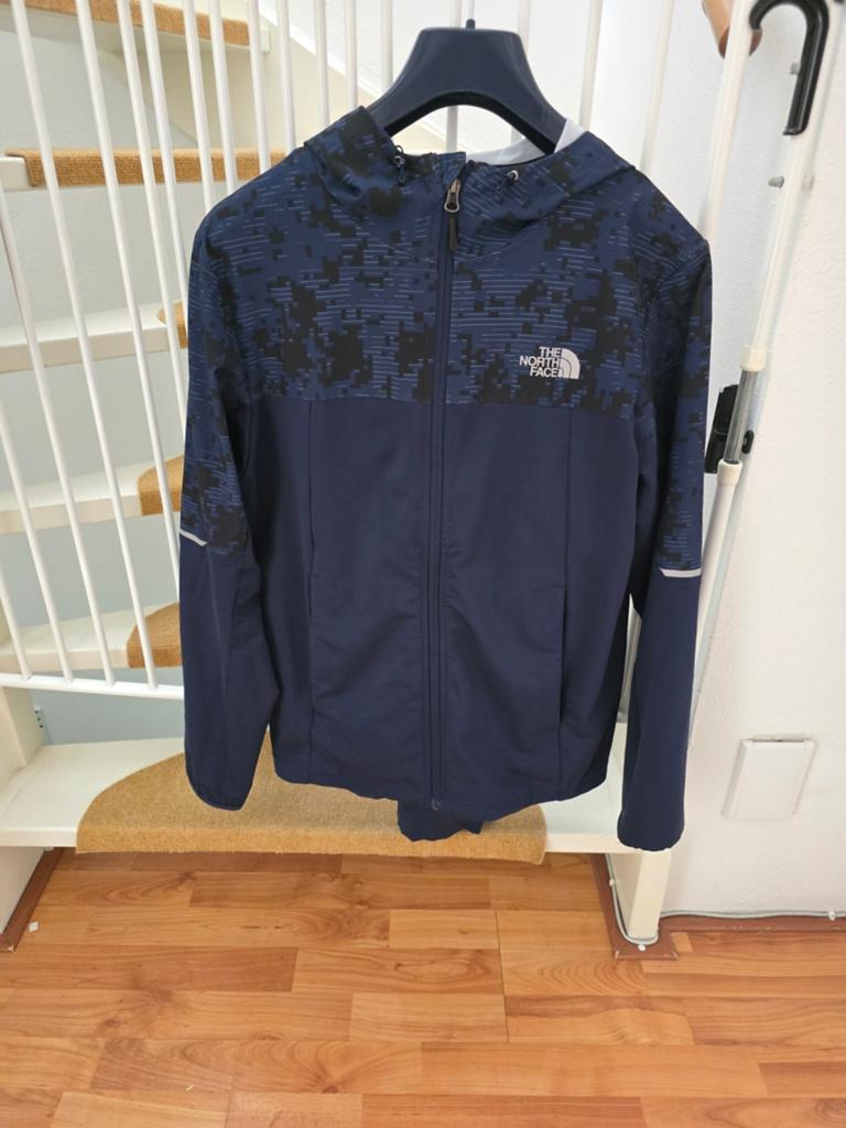 The North Face Trainingspak - Jas en Broek, Kleding | Heren, Sportkleding, Ophalen of Verzenden, Zo goed als nieuw, The North Face