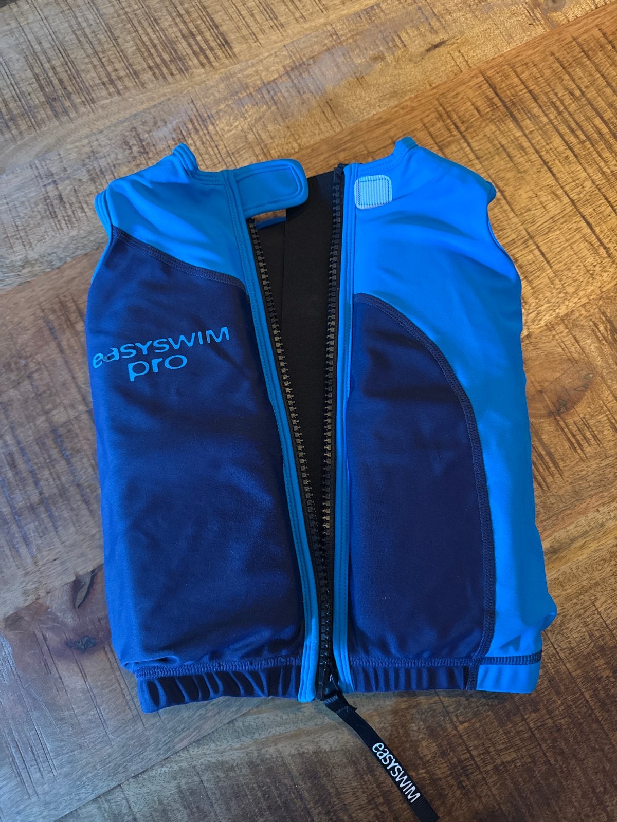 EASY SWIM PRO Zwemvest voor kinderen, Ophalen, Zo goed als nieuw, Blauw, Overige typen