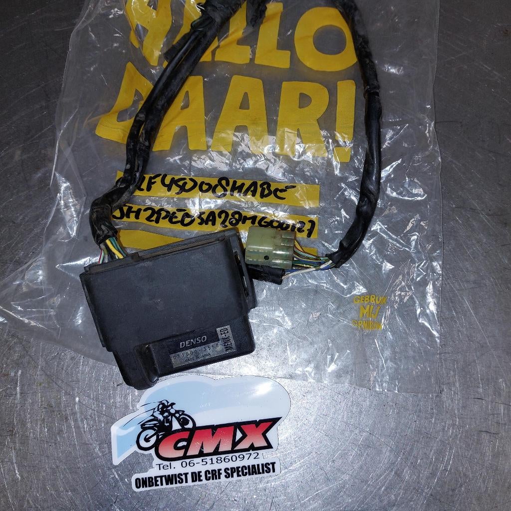 CDI Honda CRF450 (2008), Motoren, Ophalen, Cmx, Cmx, Cmx