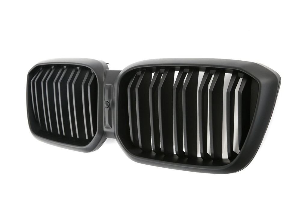 Grill Voor Bmw X3 G01 LCI Nieren / Grill Dubbele Spijl Mat Z, Auto diversen, Verzenden, Automotive Parts, A.parts@hotmail.nl, Trasmolenlaan 12 3447 GZ Woerden