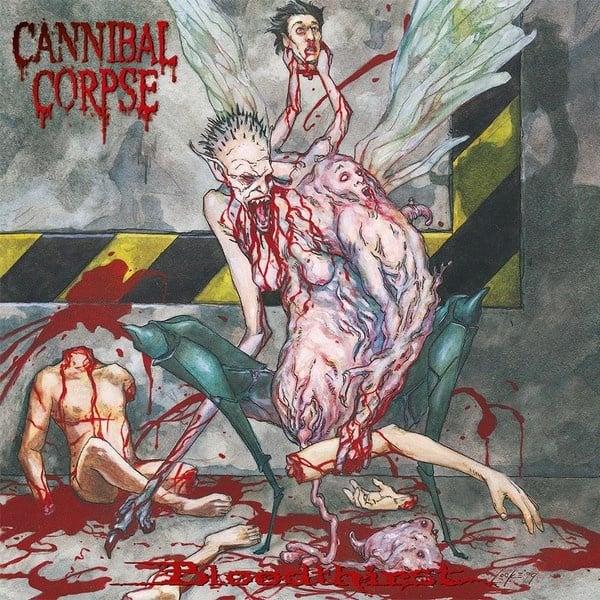 Cannibal Corpse - Bloodthirst, Ophalen of Verzenden, Nieuw in verpakking
