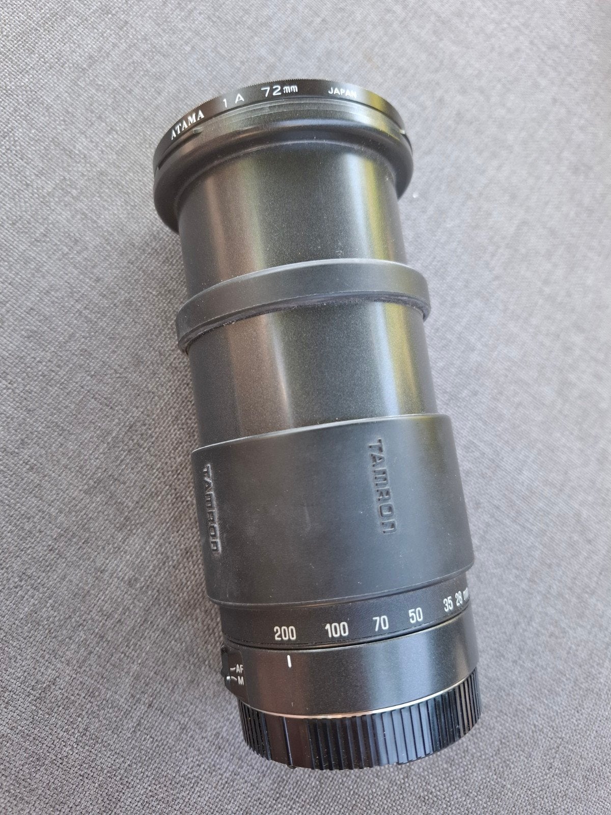 Tamron AF Asferische 28-200mm lens, Audio, Tv en Foto, Gebruikt, Tamron, Zoom, Telelens