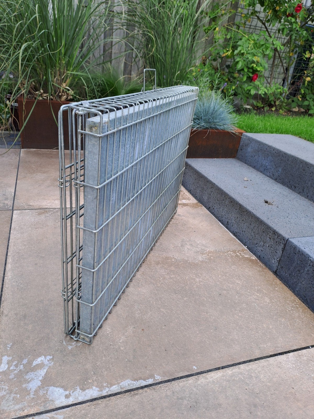 bench (voor middelgroot tot grote hond), Ophalen, Gebruikt