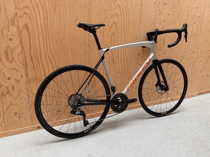 Ridley Fenix Slic - Shimano 105 Di2 - L - Carbon, Fietsen en Brommers, Fietsen | Racefietsen, 28 inch, Carbon, Heren, Niet ingevuld