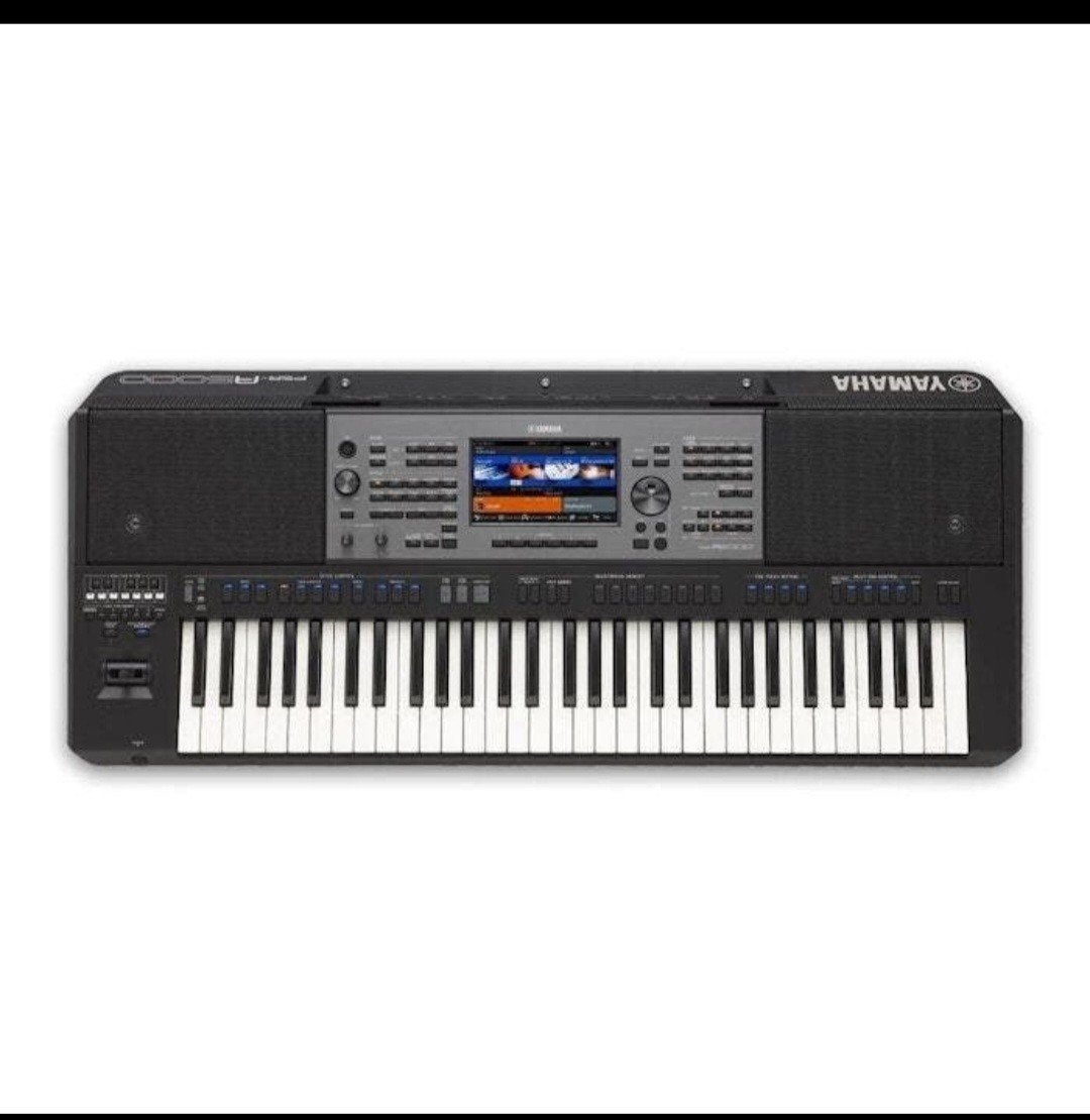 Yamaha PSR-A5000 Oriental Keyboard - Zo goed als nieuw, Ophalen of Verzenden