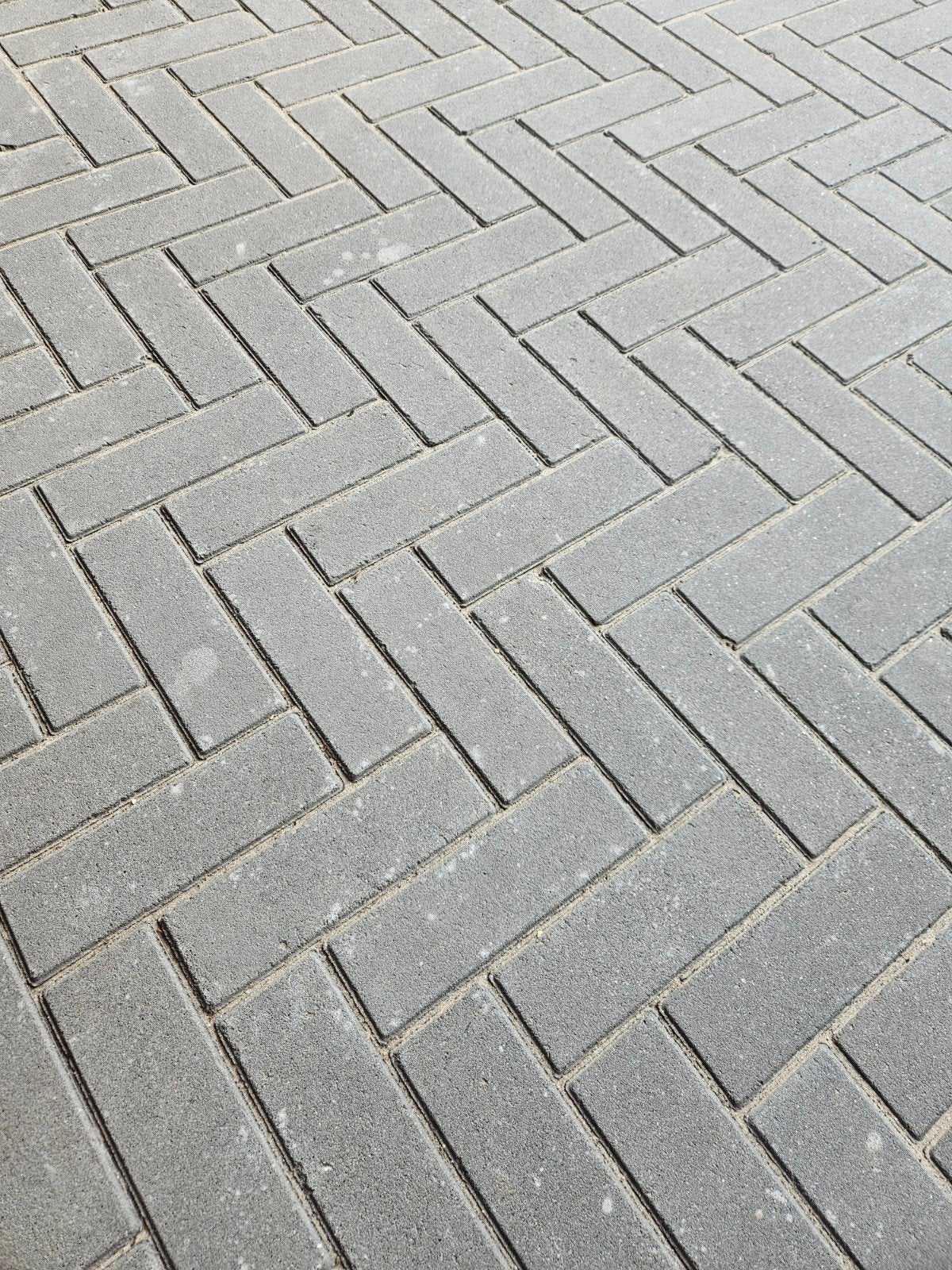 Klinkers 21x7x8cm - 230 stuks, Tuin en Terras, Tegels en Klinkers, Ophalen, Nieuw, Beton, Klinkers