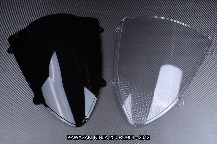 Windscherm KAWASAKI NINJA 250 R 2008 - 2012