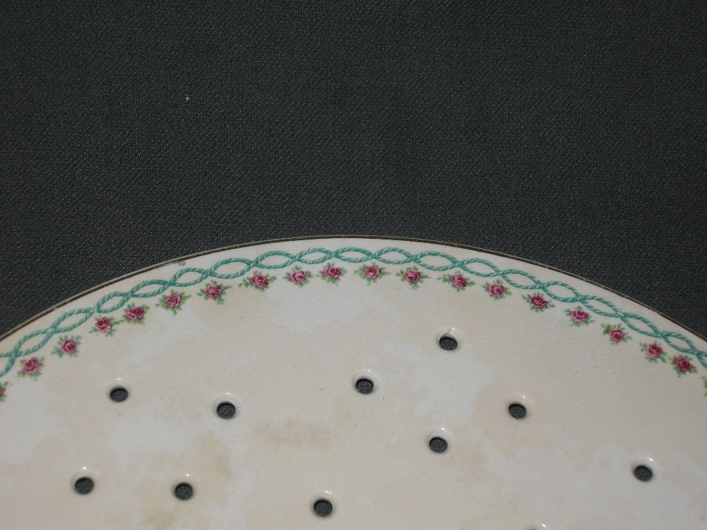Societe Ceramique decor 2890, enkele losse onderdelen, Ophalen of Verzenden