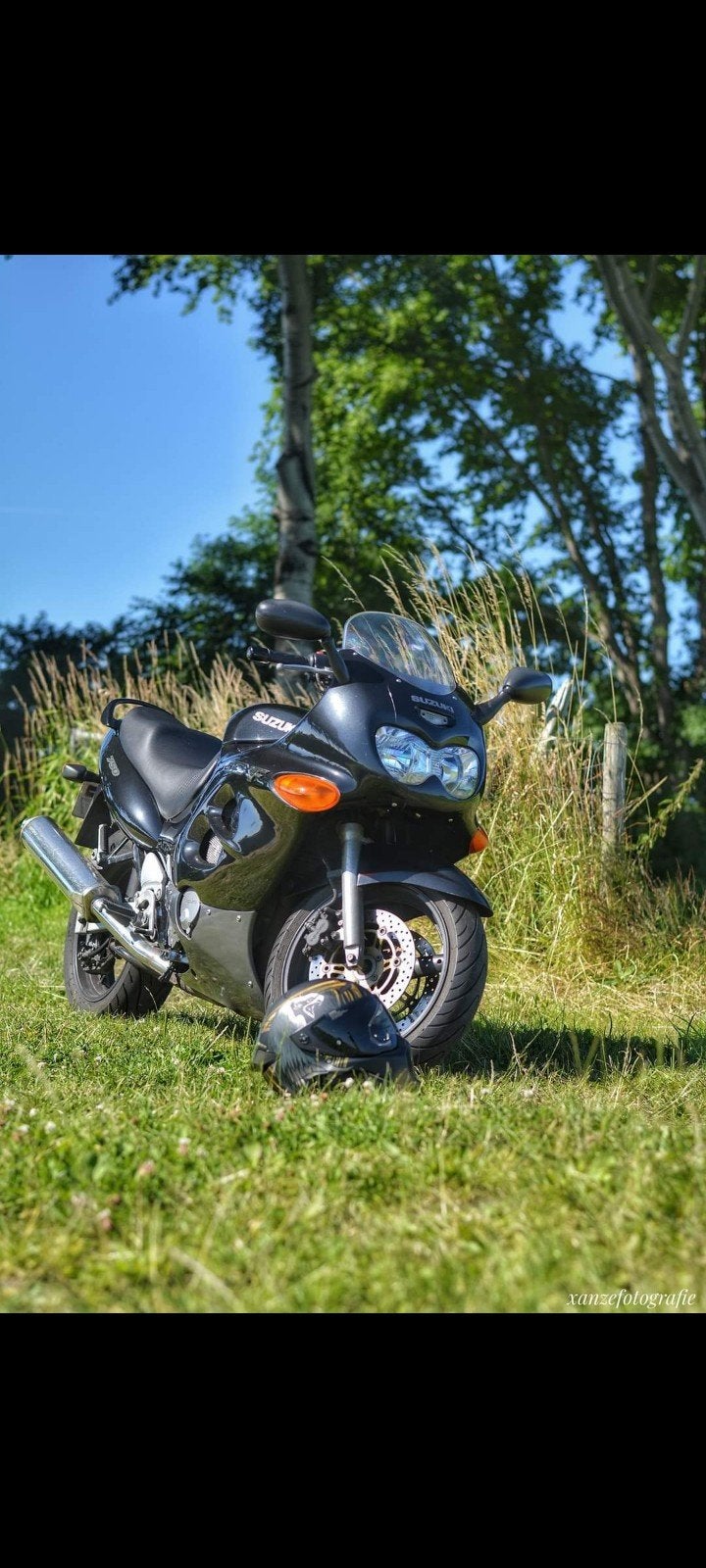 suzuki gsx 750 F, 750 cc, Gebruikt, Sport, Particulier