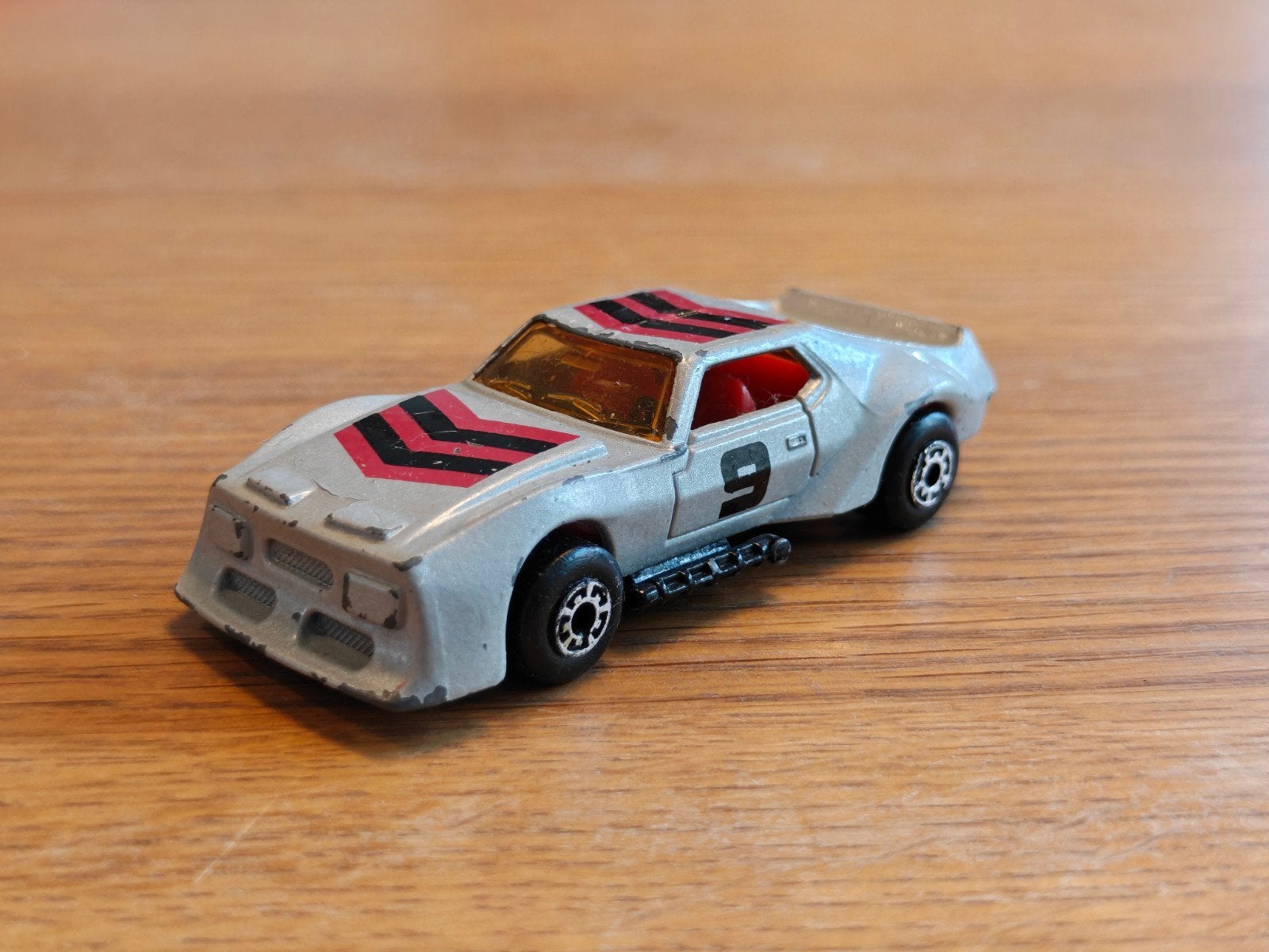 Matchbox AMX Pro Stocker, Ophalen of Verzenden, Zo goed als nieuw, Auto