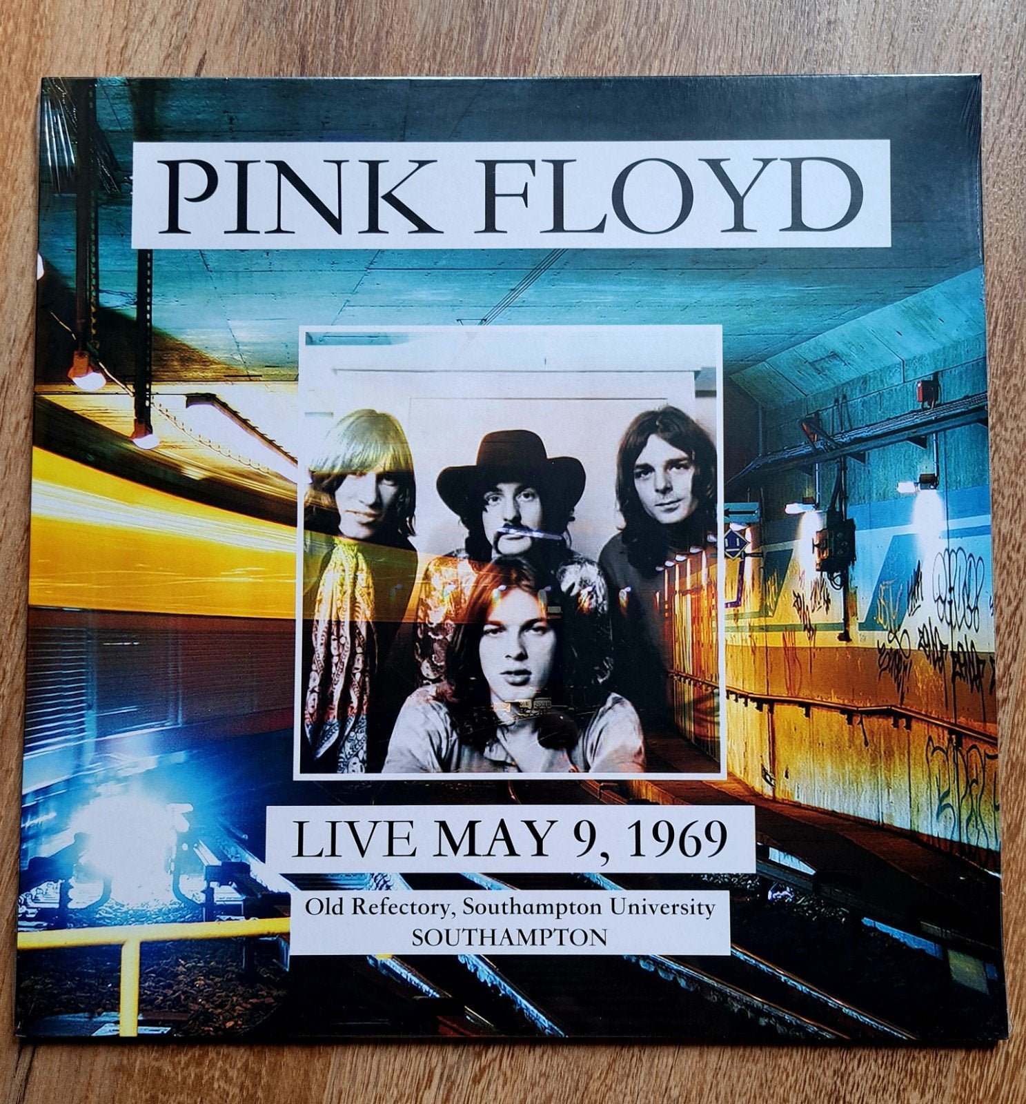 Pink Floyd - Live May 9, 1969 LP (Nieuw), Geseald, Ophalen of Verzenden, Nieuw in verpakking, 12 inch