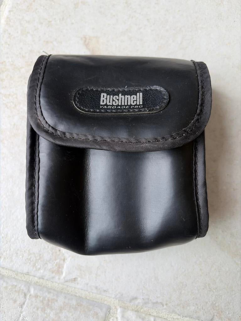 Bushnell Verrekijker Hoes - Zwart, Stevig en Beschermend, Audio, Tv en Foto, Optische apparatuur | Verrekijkers, Ophalen, Gebruikt