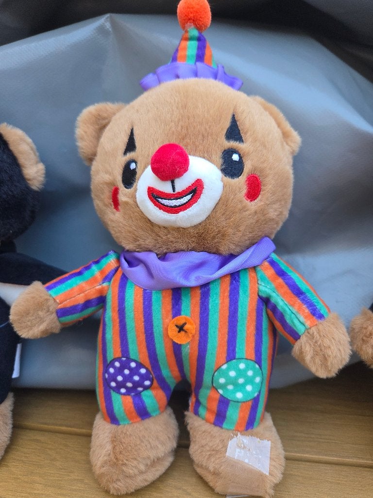 griezel bekers en pluche, Ophalen of Verzenden, Nieuw, Versiering, Halloween of Griezel