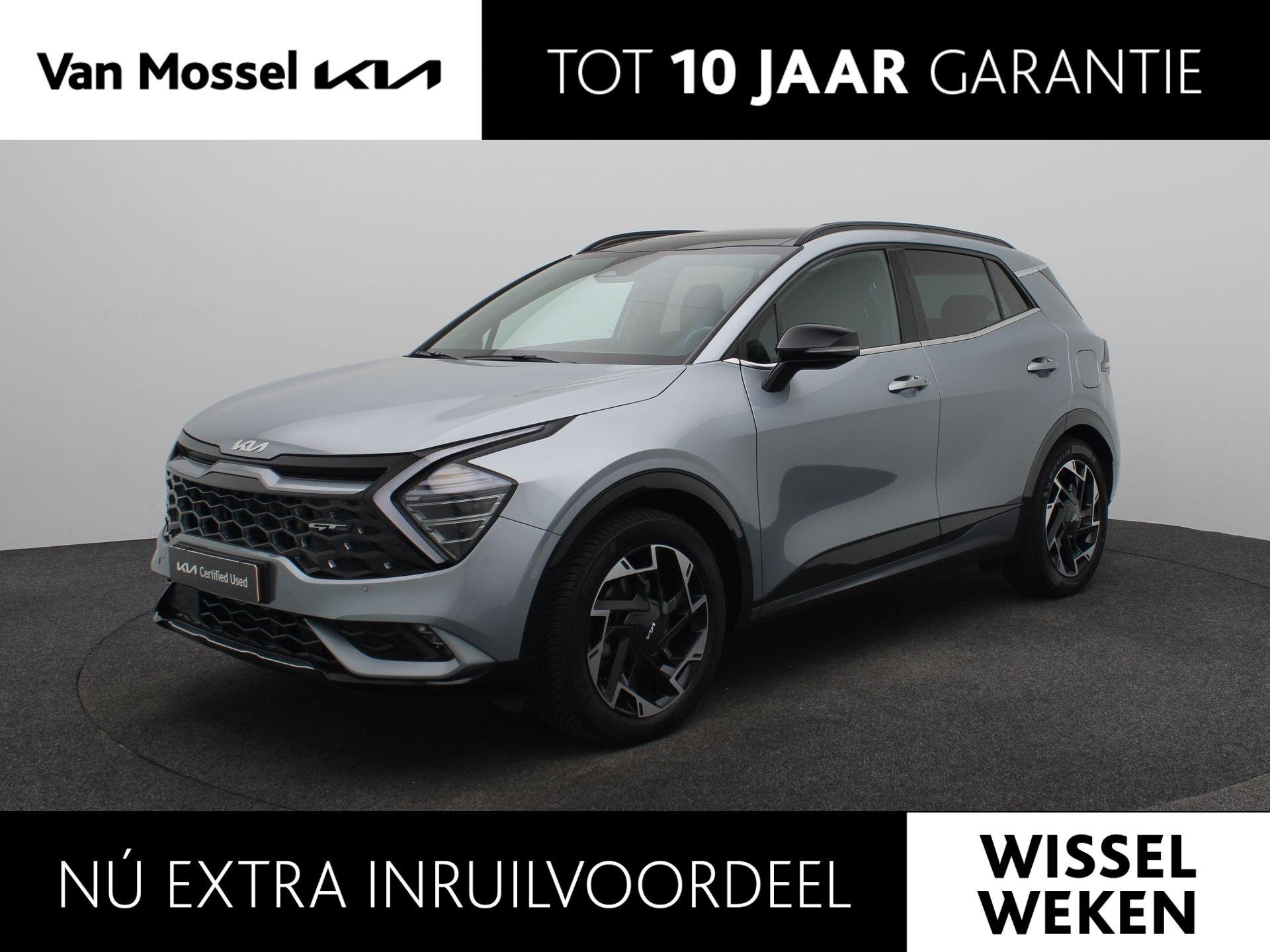 Kia Sportage 1.6 T-GDi Plug-in Hybrid AWD GT-Line | Pano | E