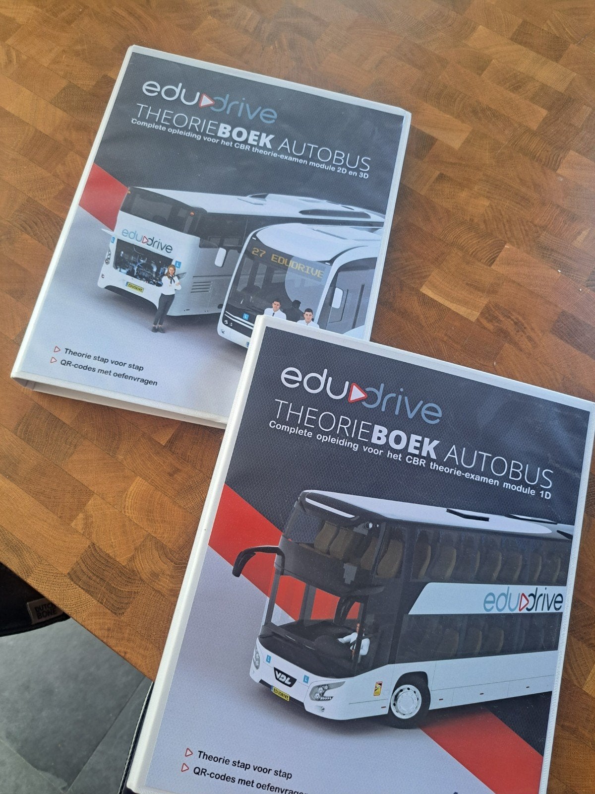 Rijbewijs Touringcarchauffeur D cursus, Ophalen of Verzenden, Zo goed als nieuw, Algemeen