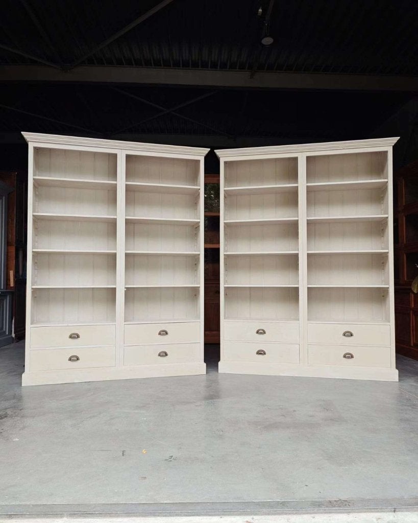 Prachtige boekenkasten | Vakkenkast verstelbare plank #9682, Gebruikt, Met deur(en), -, 200 cm of meer