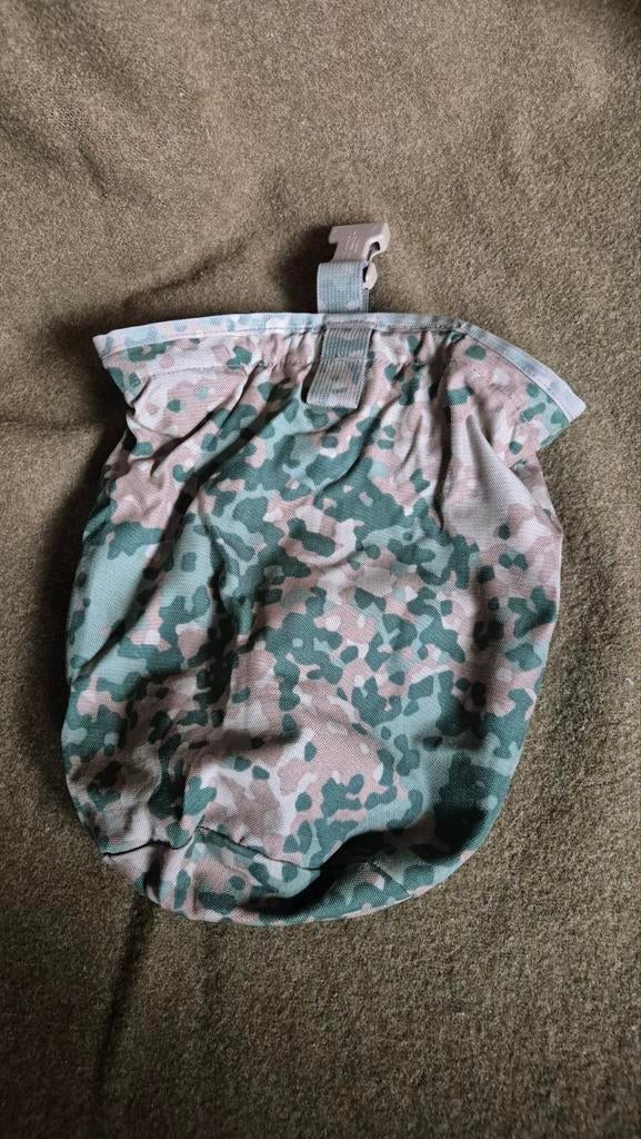 Nfp voss dump pouch, Ophalen of Verzenden, Landmacht, Nederland