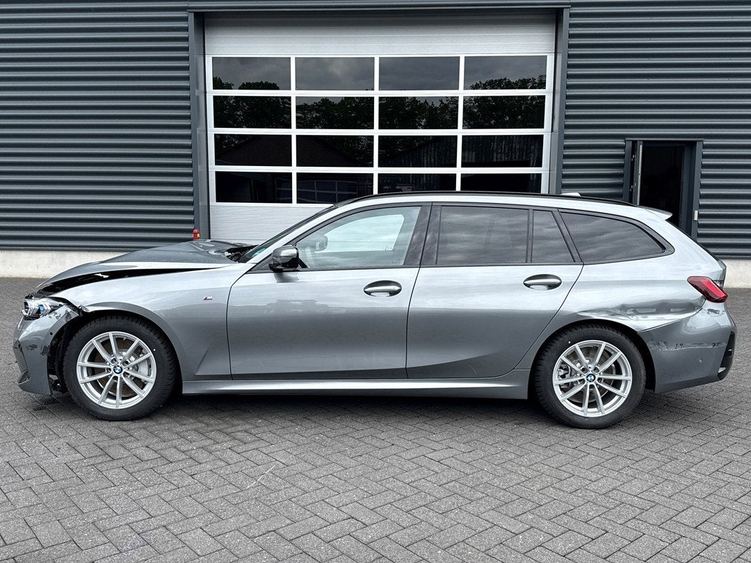 BMW 3-serie Touring 330d xDrive, M-Sportpakket, Head-up, 360, Auto's, Automaat, 1800 kg, Euro 6, 2993 cc