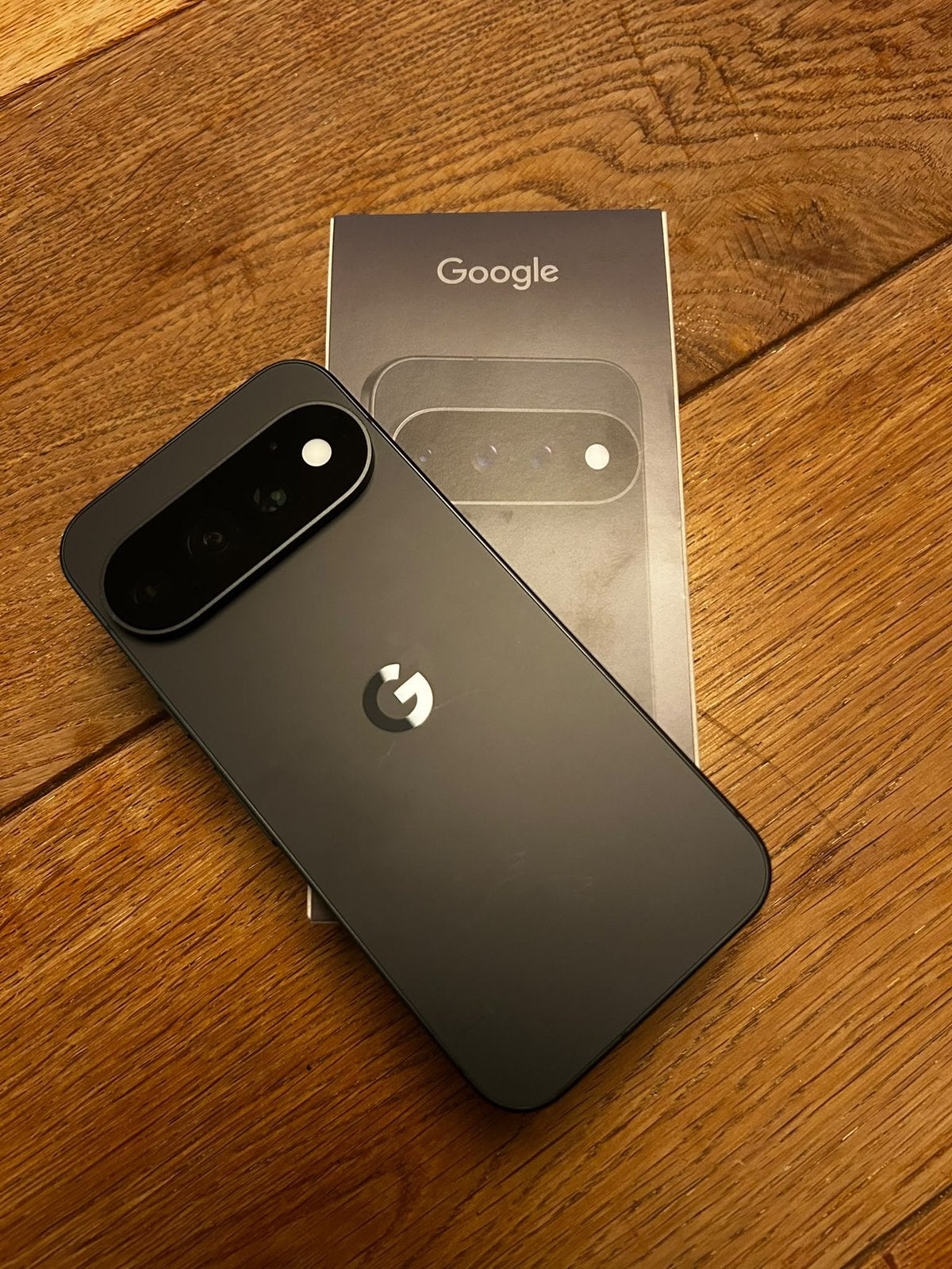 Google pixel 11 Pro Obsidian, Ophalen, Overige modellen, Zo goed als nieuw, Zonder simlock