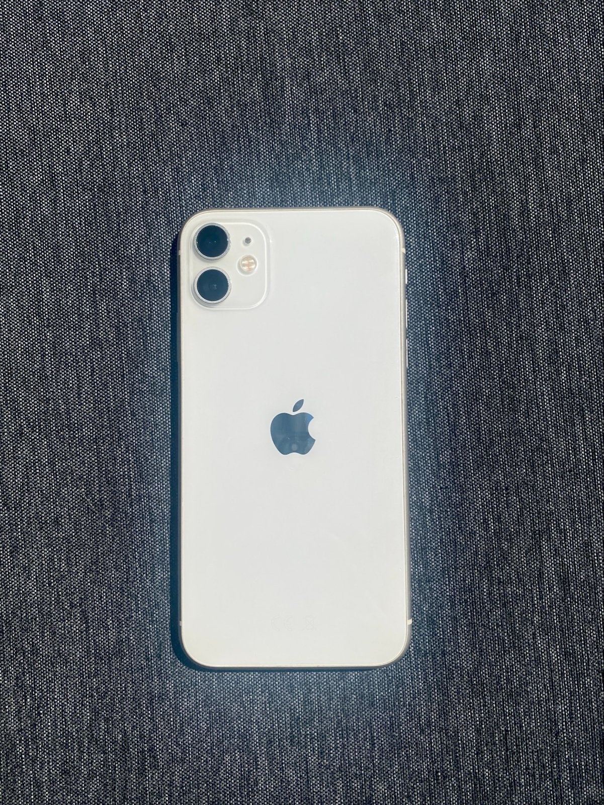 iPhone 11 Wit 128GB - Zonder gebruikssporen, Telecommunicatie, Mobiele telefoons | Apple iPhone, Ophalen, 70 %, 128 GB, Wit