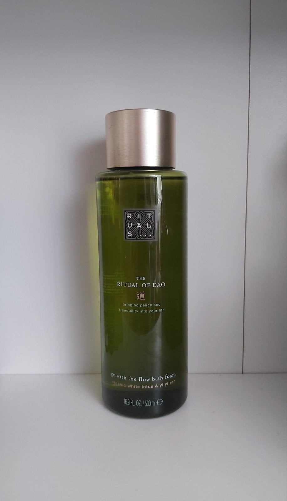 Rituals - Dao Badschuim 500ml, Verzenden, Nieuw, Bad & Douche