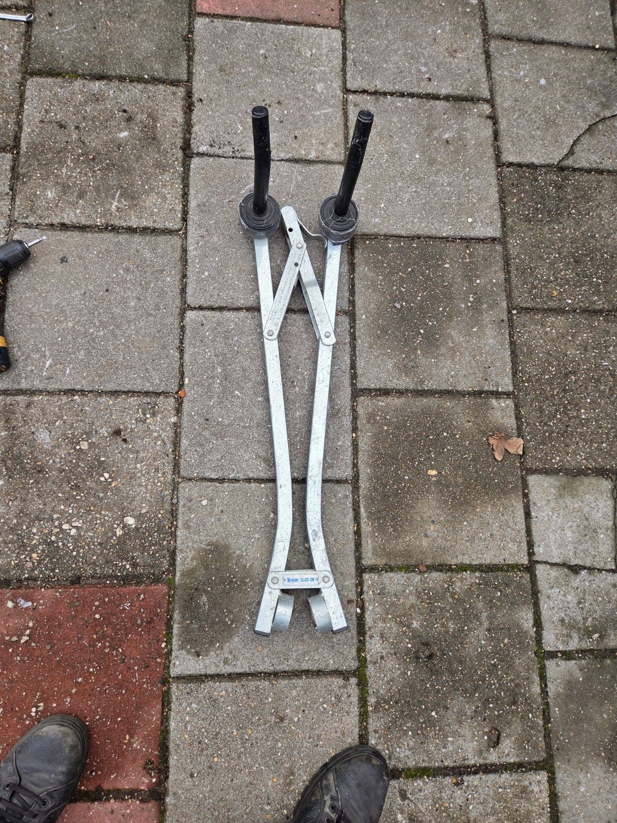 fietsen drager, Ophalen of Verzenden