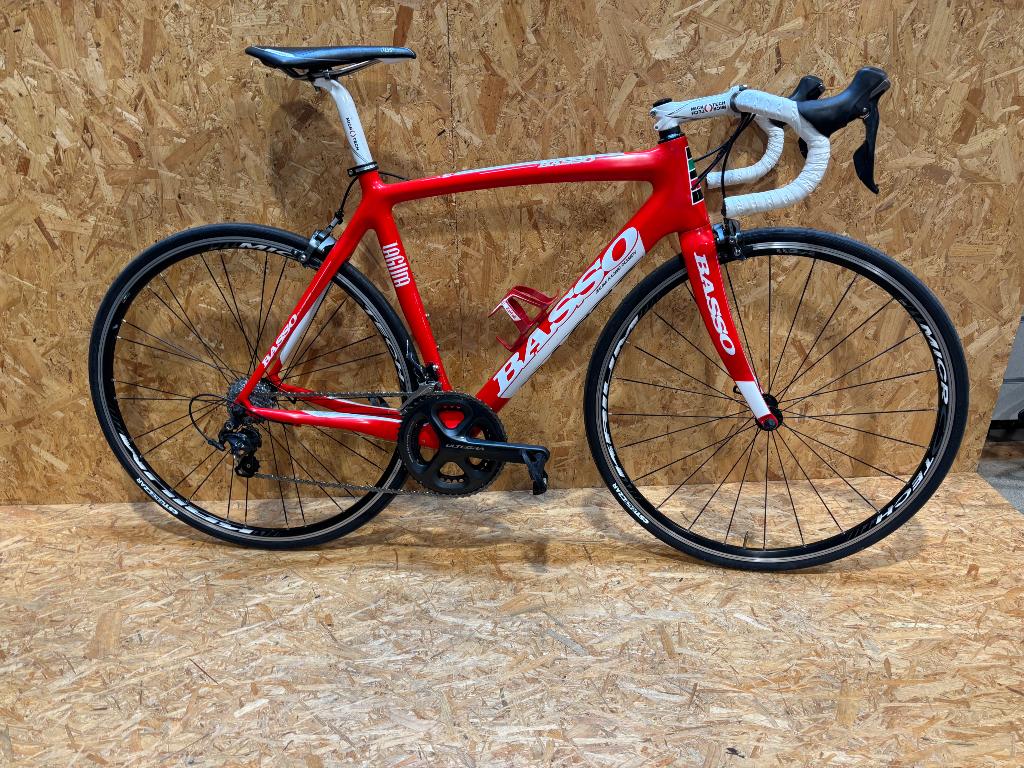 Basso. Laguna. Shimano Ultegra, Fietsen en Brommers, Fietsen | Racefietsen, Gebruikt, Dames, Overige merken, Meer dan 20 versnellingen