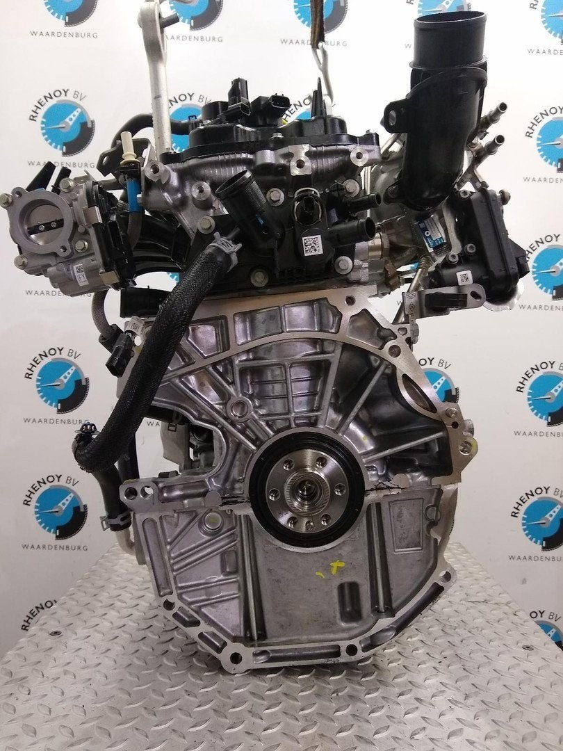 RENAULT CLIO MOTOR 2019, Gebruikt, -, -, Ophalen of Verzenden