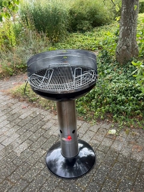 Barbeque met accessoires, Ophalen, Gebruikt, Barbecook©