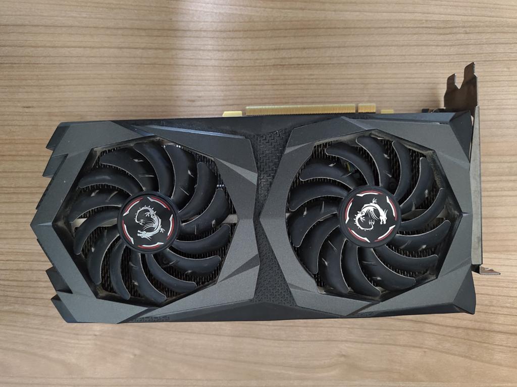 msi rtx 2060, Computers en Software, Ophalen of Verzenden, GDDR6, PCI-Express 3
