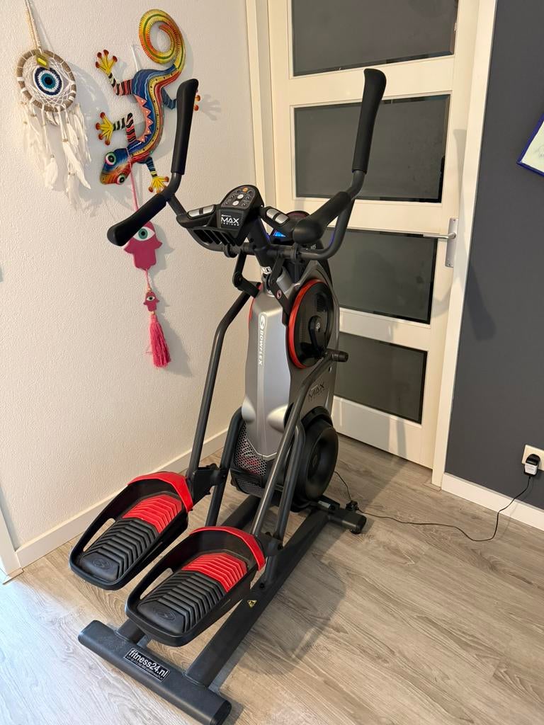 Bowflex crosstrainer max trainer M5, Ophalen of Verzenden, Zo goed als nieuw, Crosstrainer