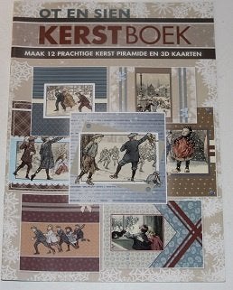 Ot en Sien Kerstboek 132075, Diversen, Ophalen of Verzenden, Nieuw
