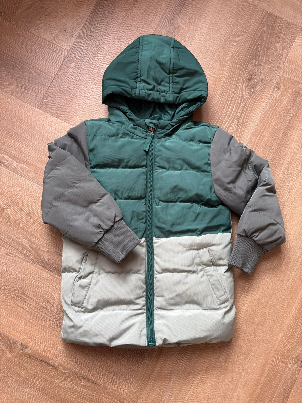 Hema winterjas maat 98/104, Ophalen of Verzenden, Zo goed als nieuw, Jongen, Jas