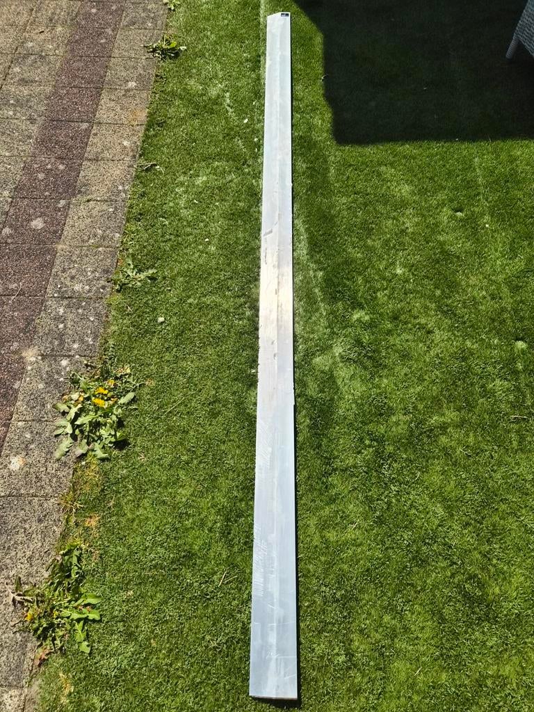 Superprof RVS Tegelprofiel 2500mm