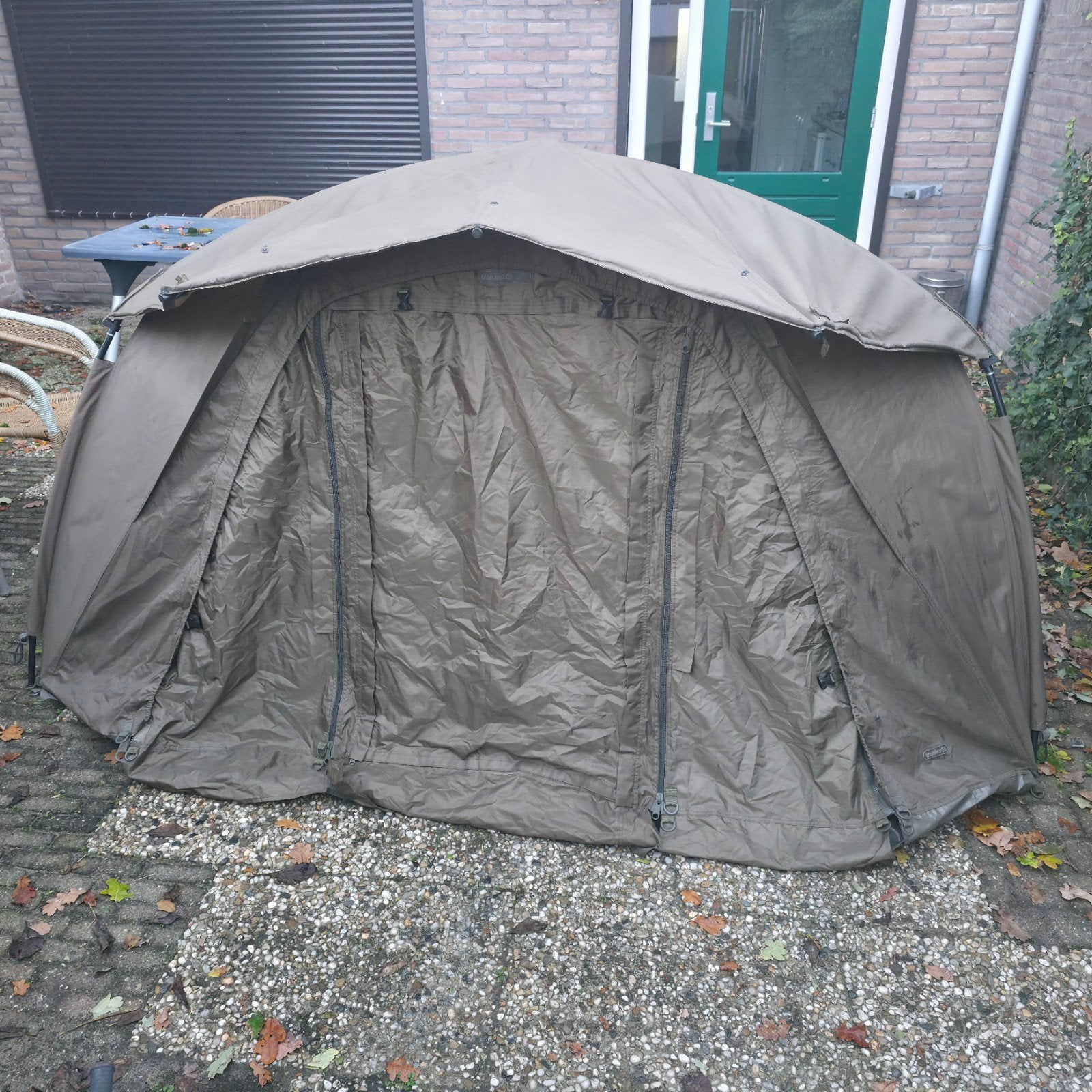 trakker Tempest 100 compleet, Ophalen of Verzenden, Overige typen