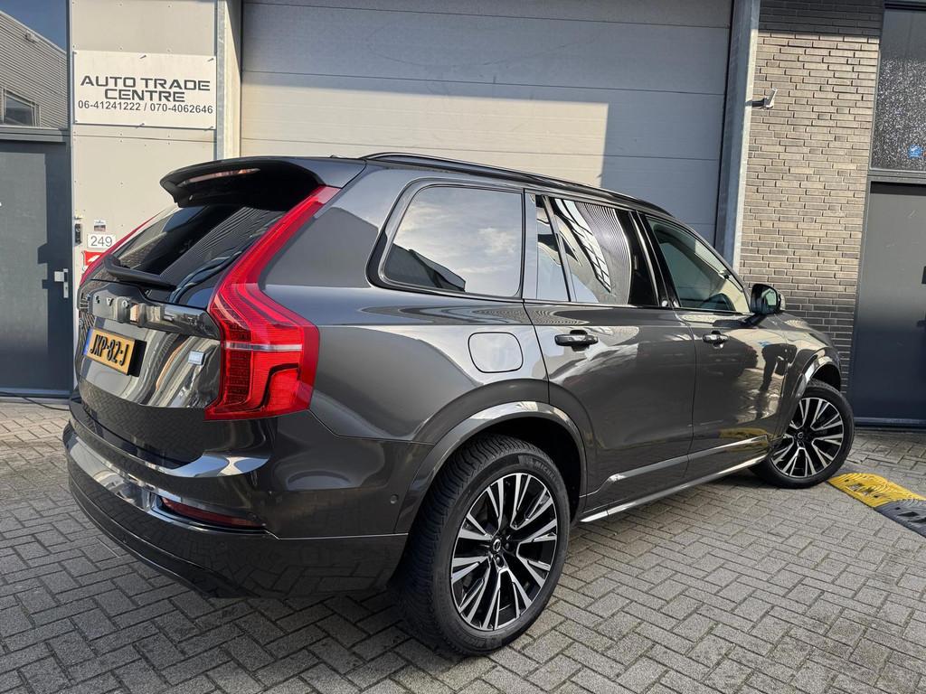 Volvo XC90 2.0 T8 Recharge AWD Ultimate Bright 7p. [Luchtver, XC90, Gebruikt, 4 cilinders, 1969 cc