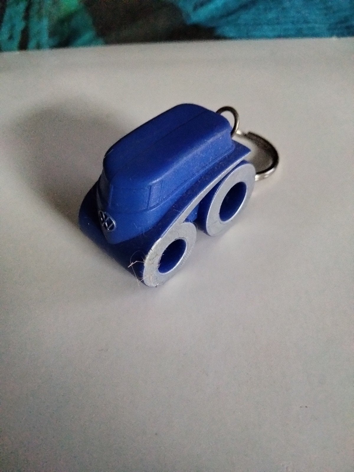 60 jaar T1 T2 vw busje sleutel hanger, Ophalen of Verzenden, Nieuw